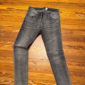 Stretch Skinny Fit Jeans - Mens - 32x32